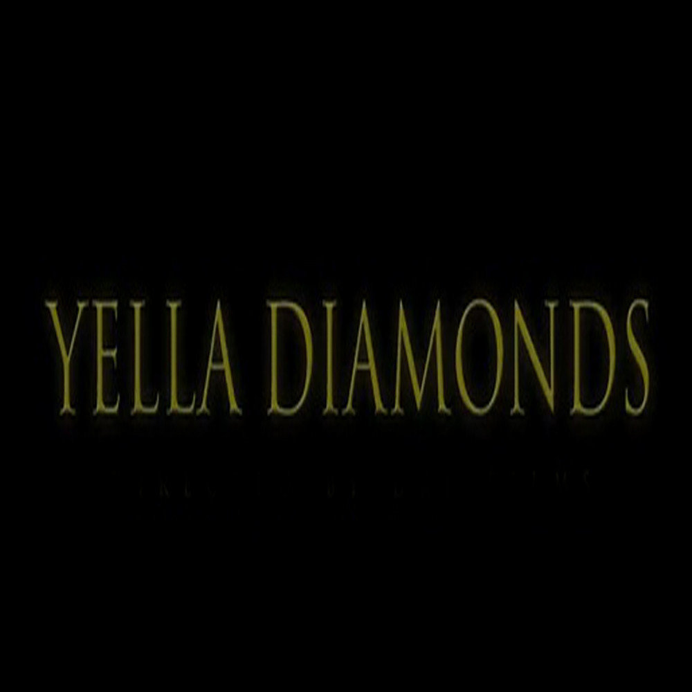 Rick Ross Yella Diamonds. Forever Rich.