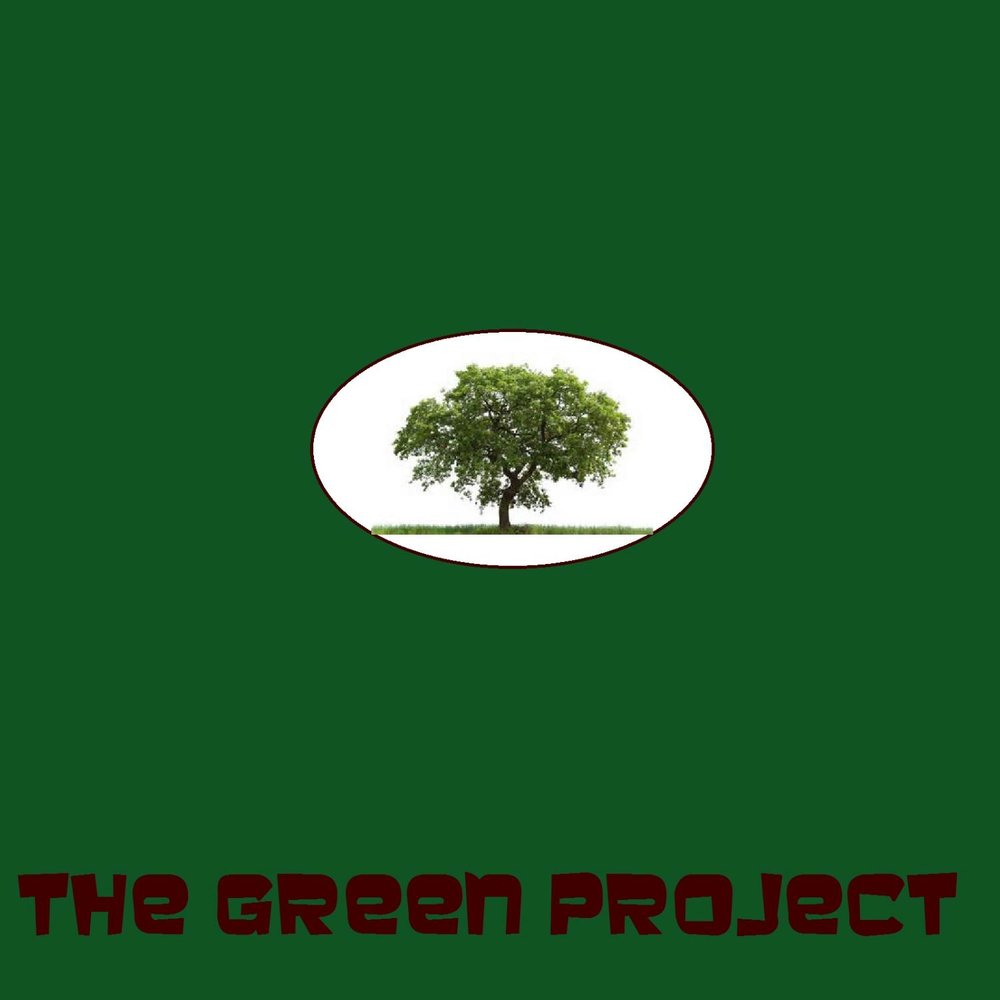 Green project is. Green project. the green children - dreamers (mix).