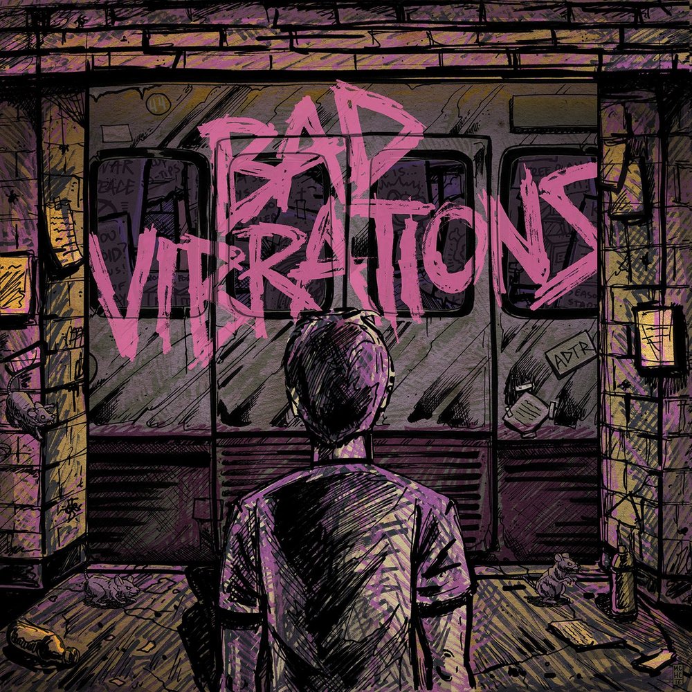 A Day to remember - Bad Vibrations (2016)