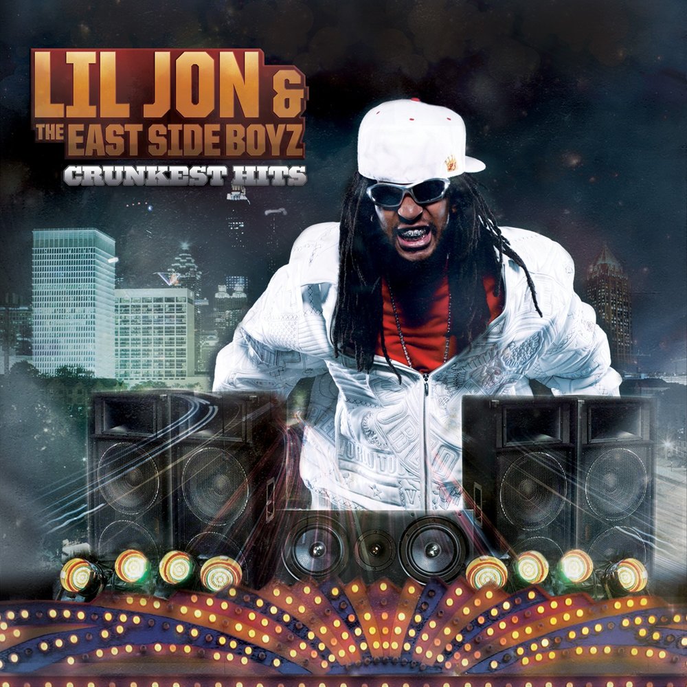 get crunk lil jon перевод