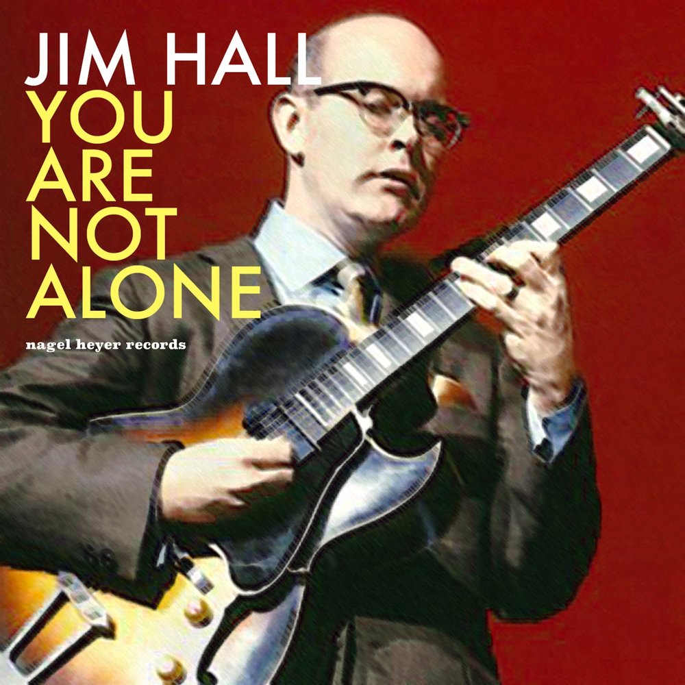 Jimmy James Hall. The Paul Desmond Quartet with Jim Hall. Jimmy Hall CD. Jimmy Hall with Paul Desmond.
