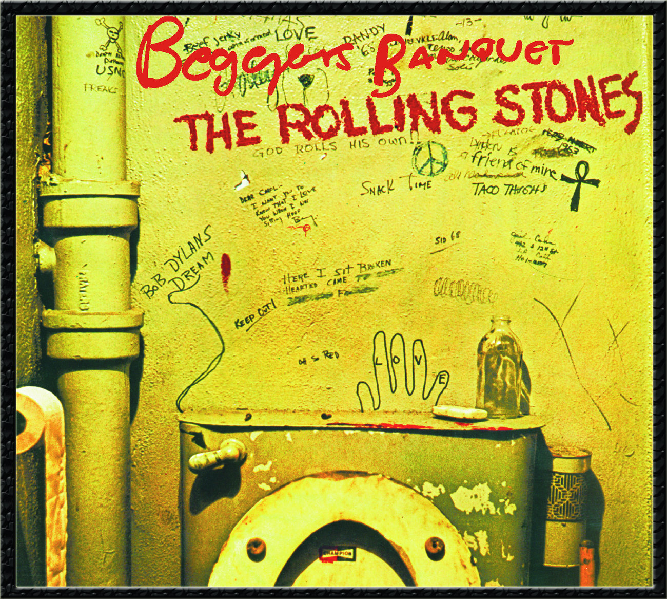 The Rolling StonesUKオリジナルBeggars Banquet Beggars Banquet альбом The Rolling Stones слушать онлайн бесплатно