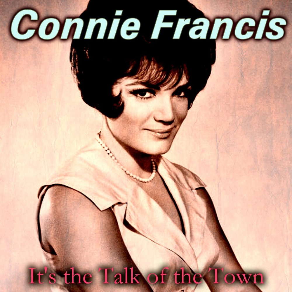 Connie Francis. Конни Фрэнсис. Connie Francis vacation. Connie Francis it might as well be Spring.