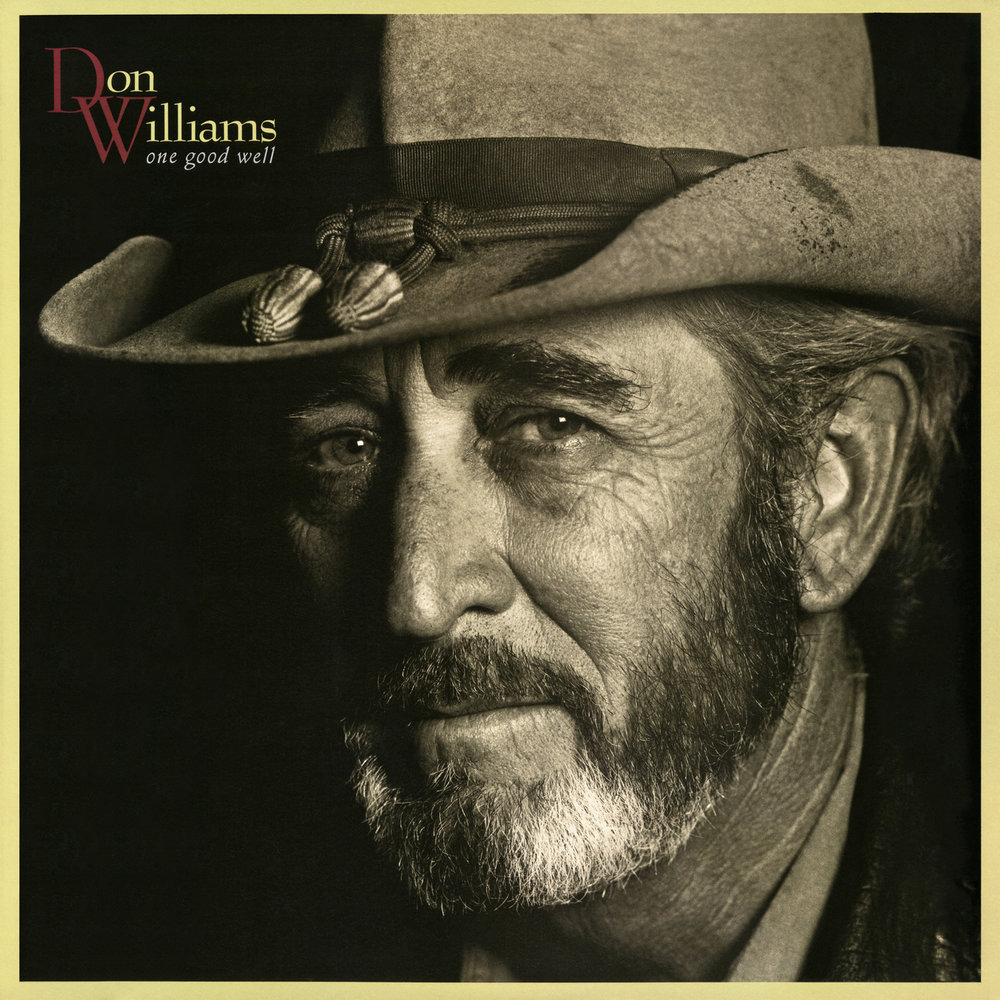 Will don. Don Williams. Дон с Уильямс. Don Williams CD.