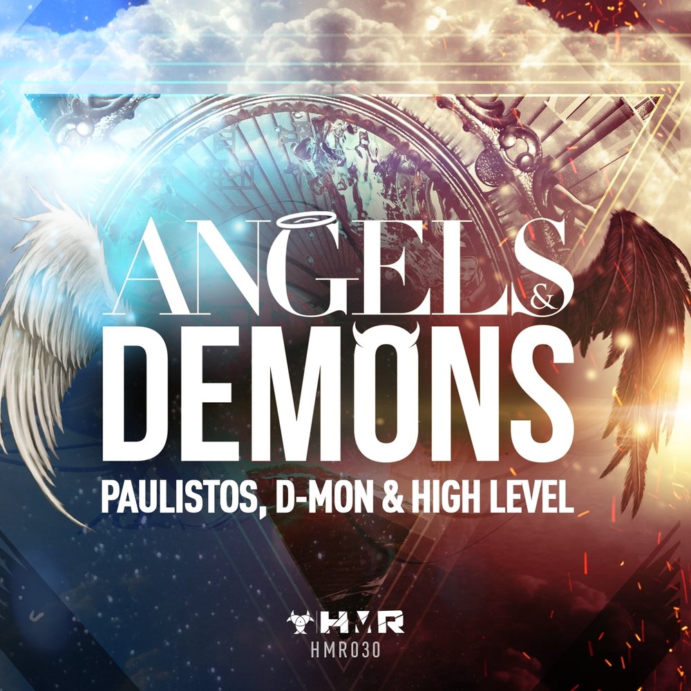 Ангелы и демоны слушать. Песня Angels and Demons. High Level Music. Music Angel.