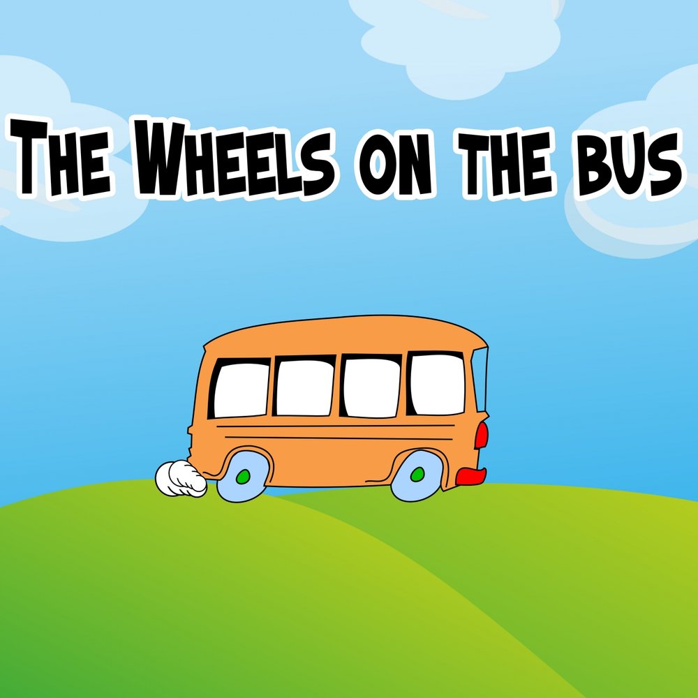 Busing песни. The Wheels on the Bus. Песня про автобус. On the Bus. The Wheels on the Bus слушать.
