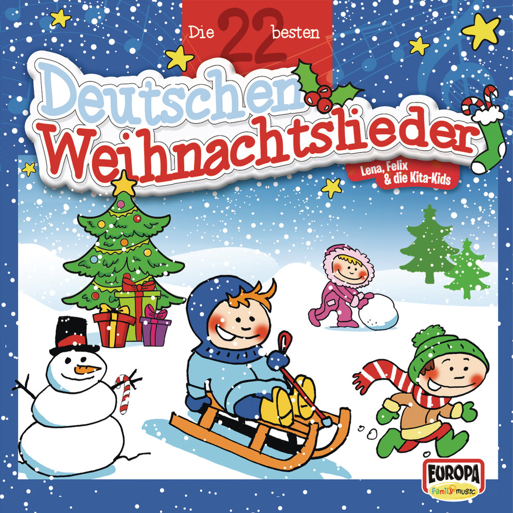 Weihnachtslieder für kinder