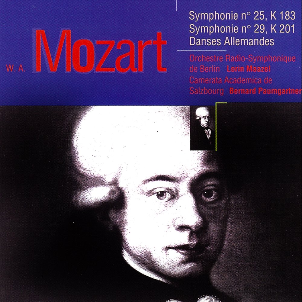 Музыка перед сном слушать моцарт. Mozart Symphony № 25 k.183. Mozart Symphony № 25 k.183 Frankfurt.