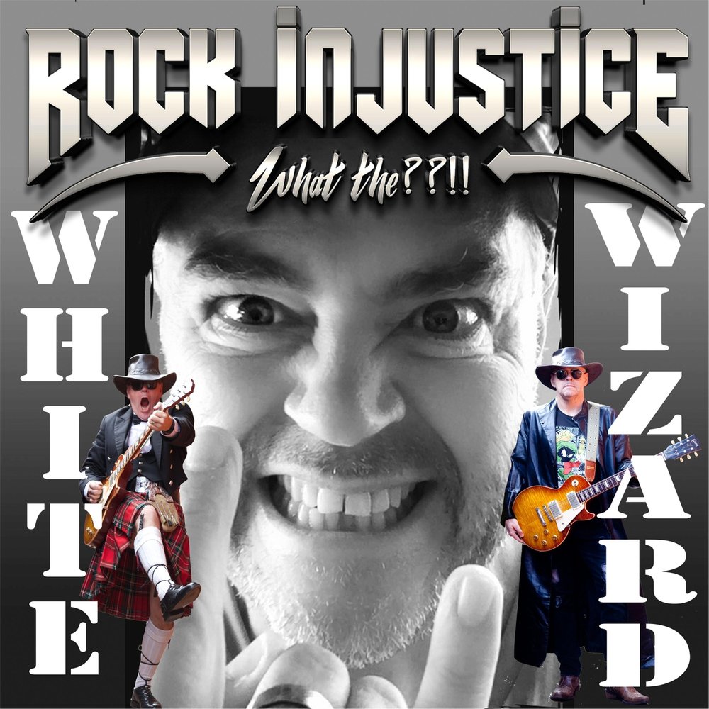 White wizard. Фил Вайт Визард. DJ Wizard.