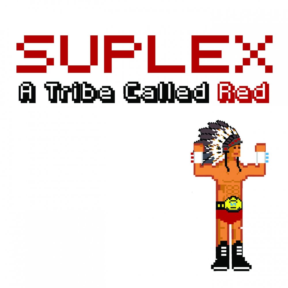 Calling the tribe. Suplex. Suflex. Suplex City logo. Bodyslam.