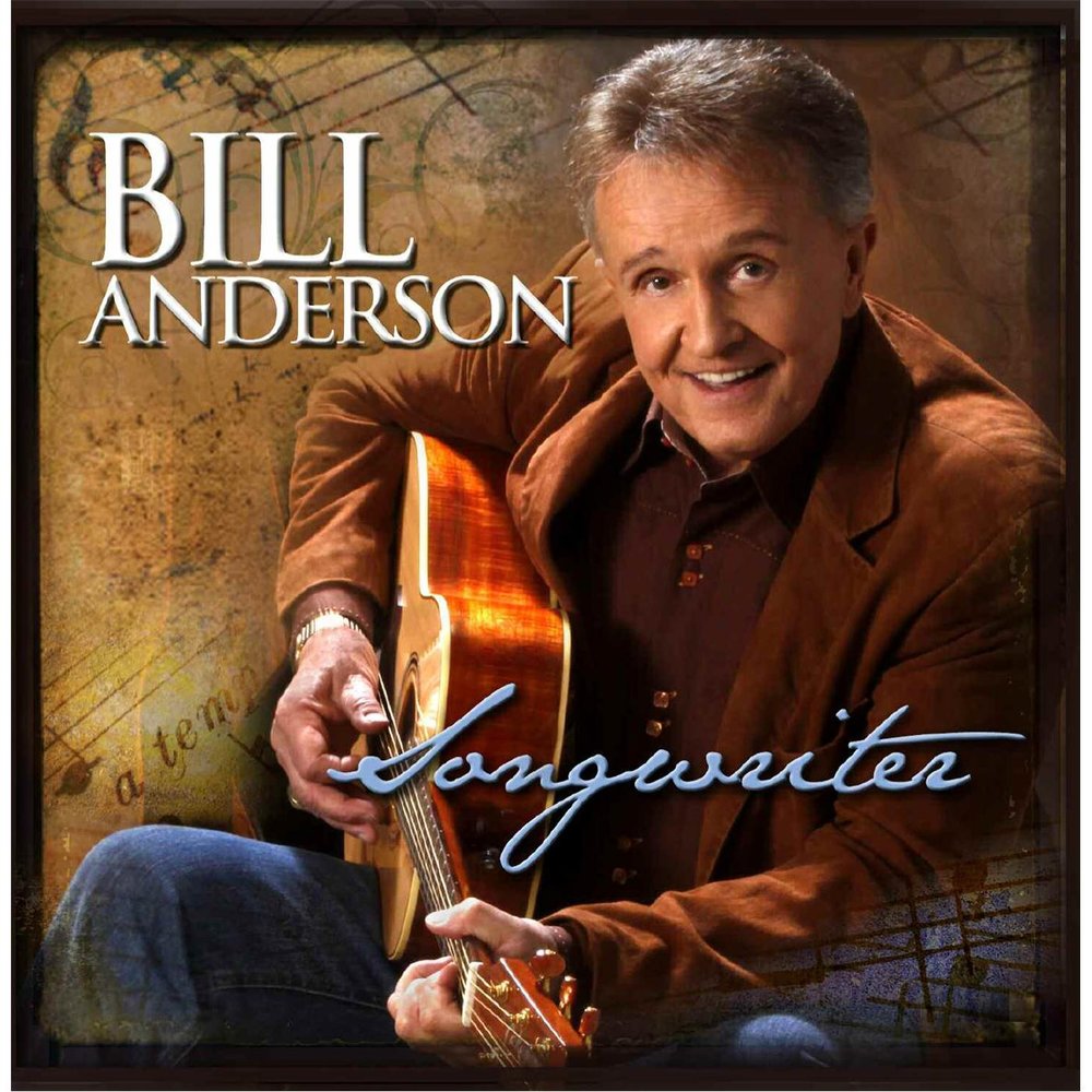 Андерсон слушать. Bill Anderson. Bill Anderson Puzzle. Плейлист из Андерсон.