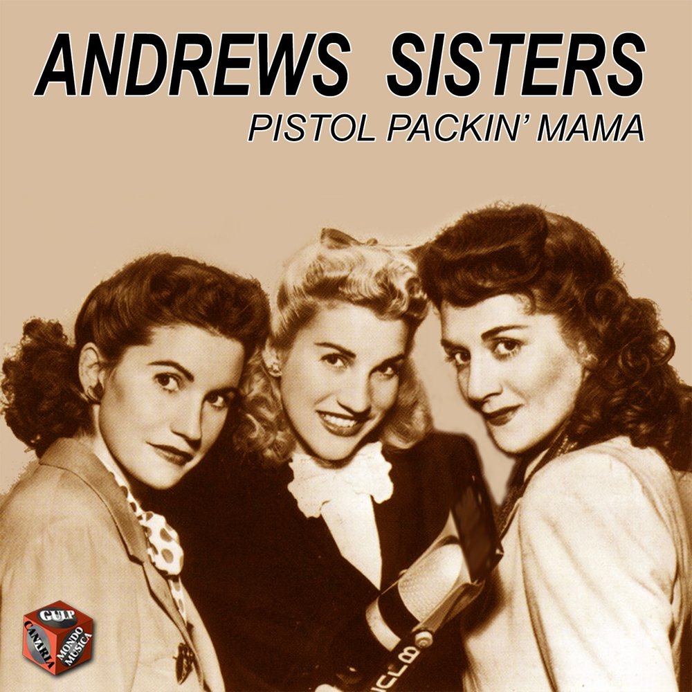 Andrew's sisters