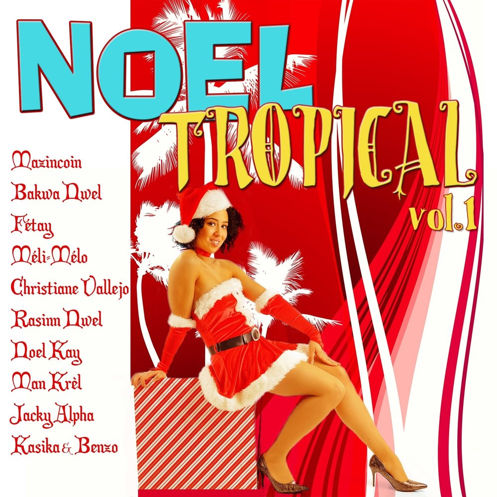Various Artists - Noël tropical vol. 1 M1000x1000