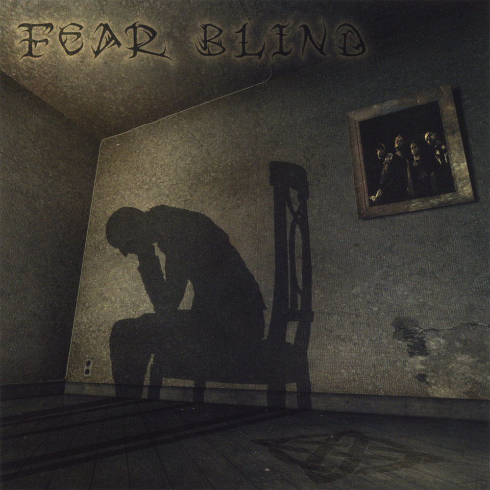 Слепой страх Blind Fear (2018).