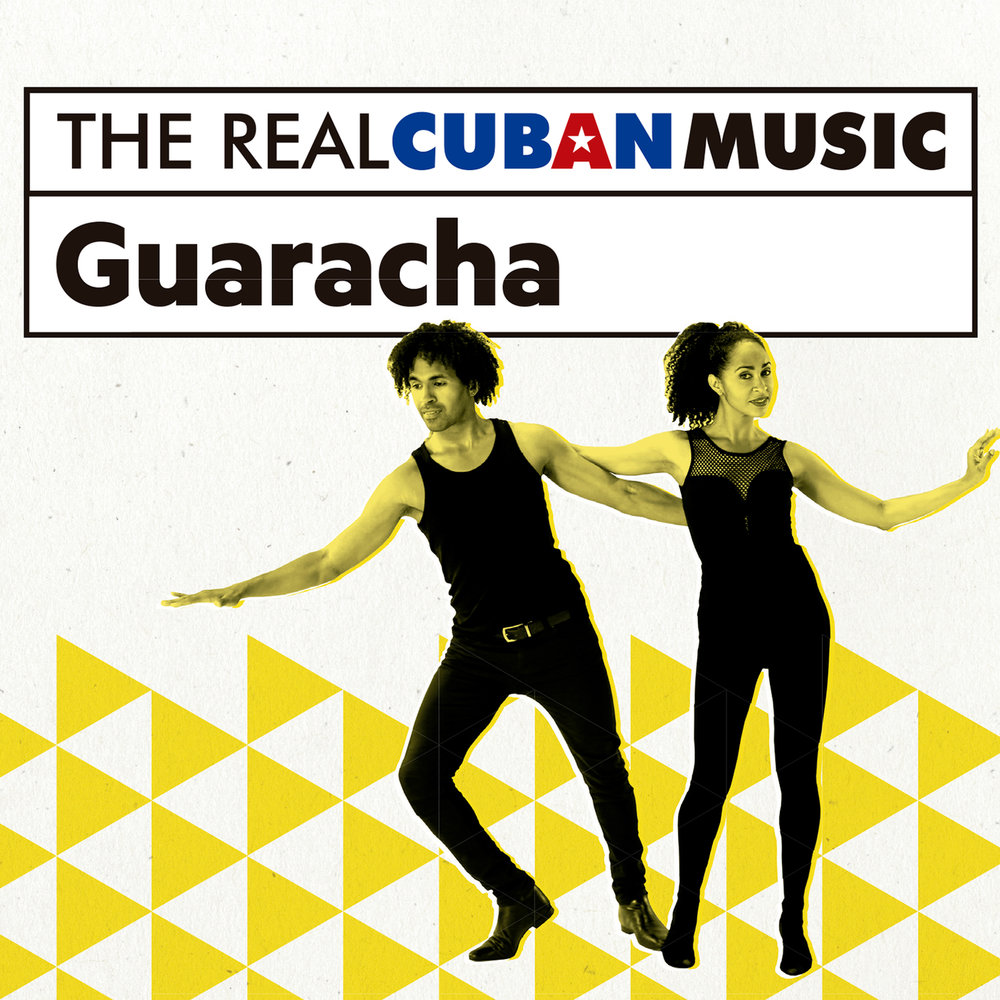 Various - The Real Cuban Music Guaracha (Remasterizado) M1000x1000