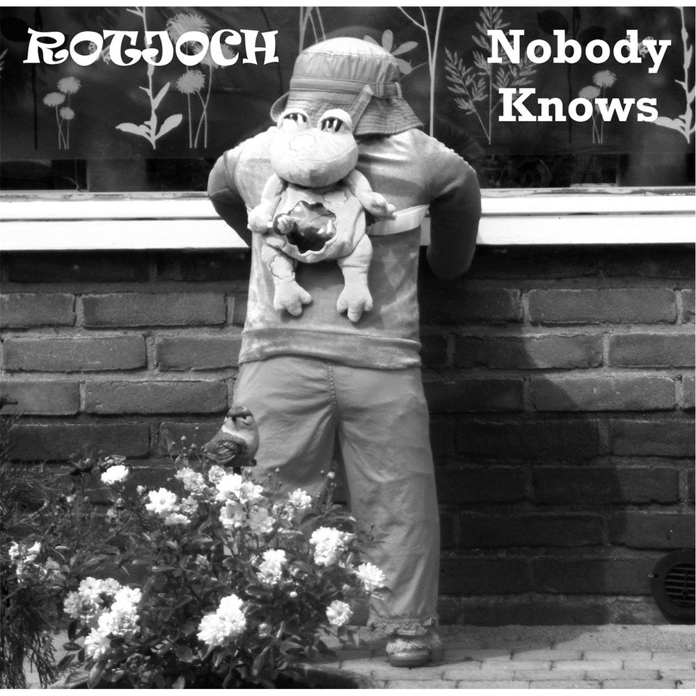 Nobody knows her. Nobody knows. Nobody knows it. Nobody knows or know.