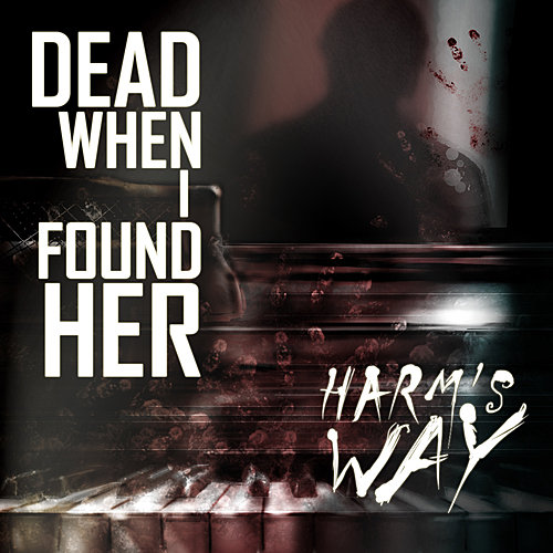Обложка релиза Harm's Way