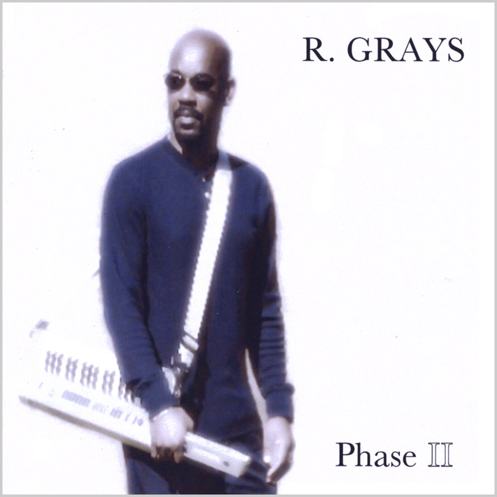 R gray