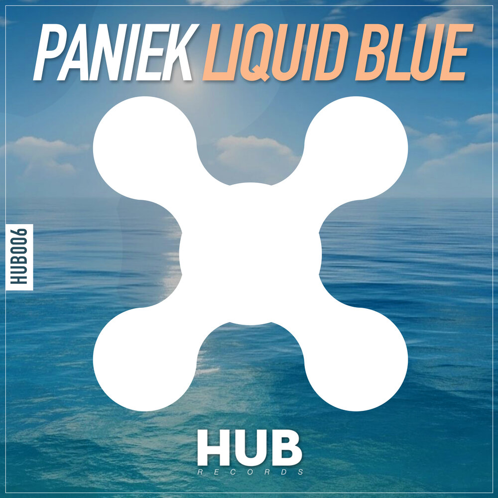 Blue single. Paniek - blow.