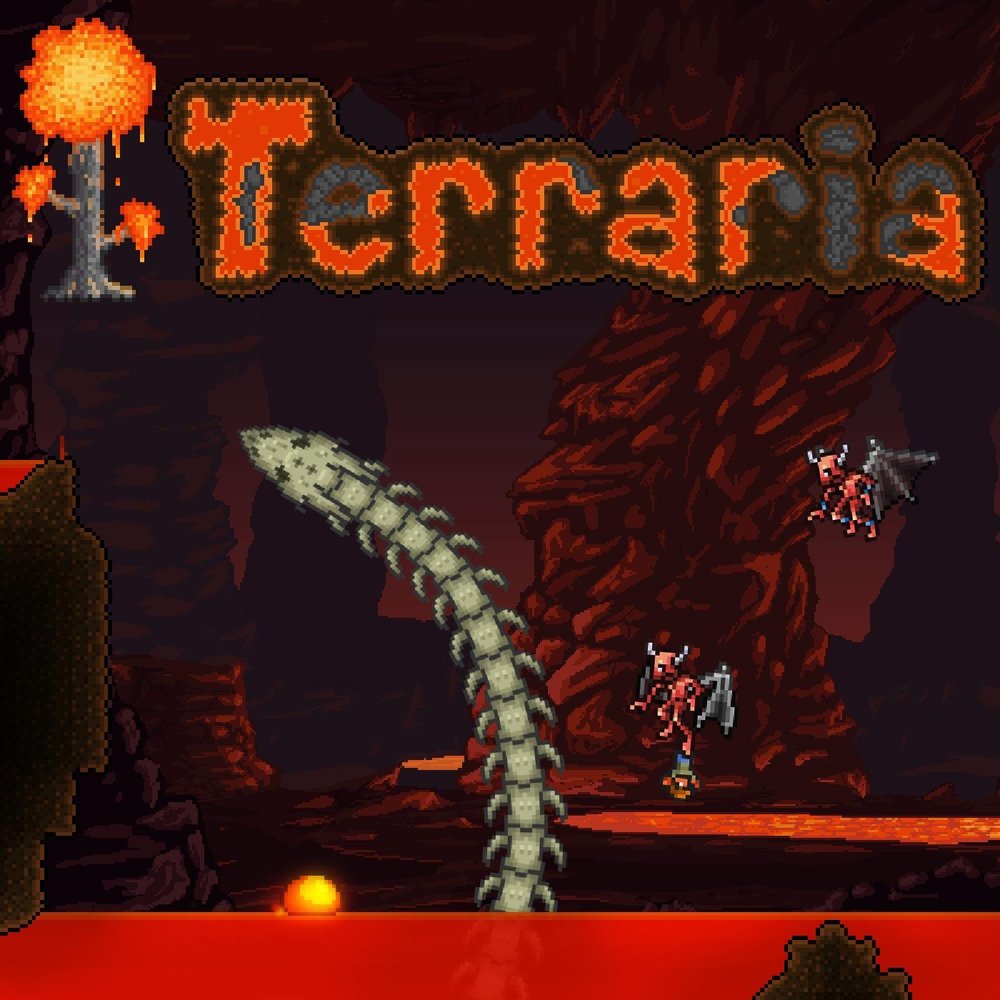 Terraria goblin army фото 22