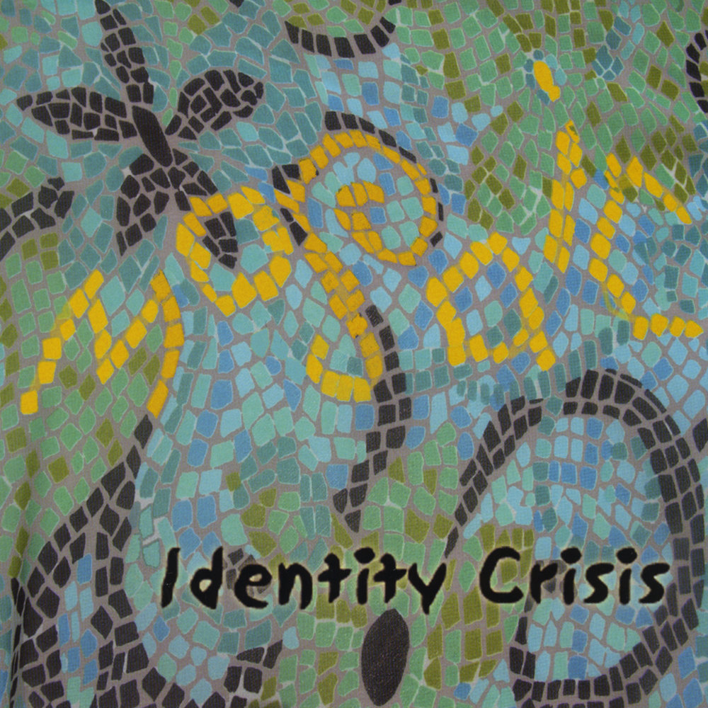 The idea of you. 311 Mosaic обложка. Identity crisis слушать. Life / less Mosaic обложка.