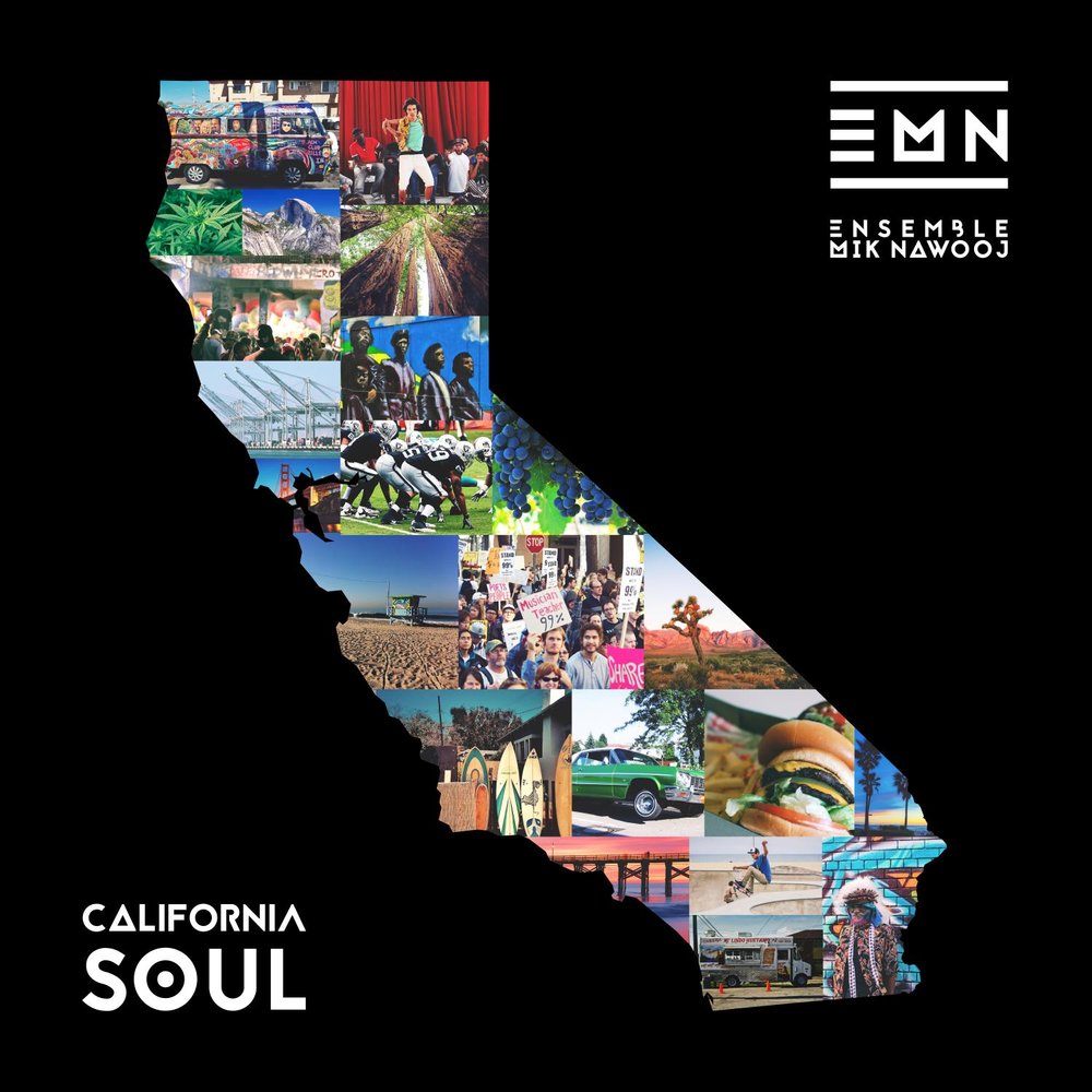 California soul. Ensemble Mik Nawooj. California Soul Lyrics. California Soul слушать. Ensemble Mik Nawooj - youtube.