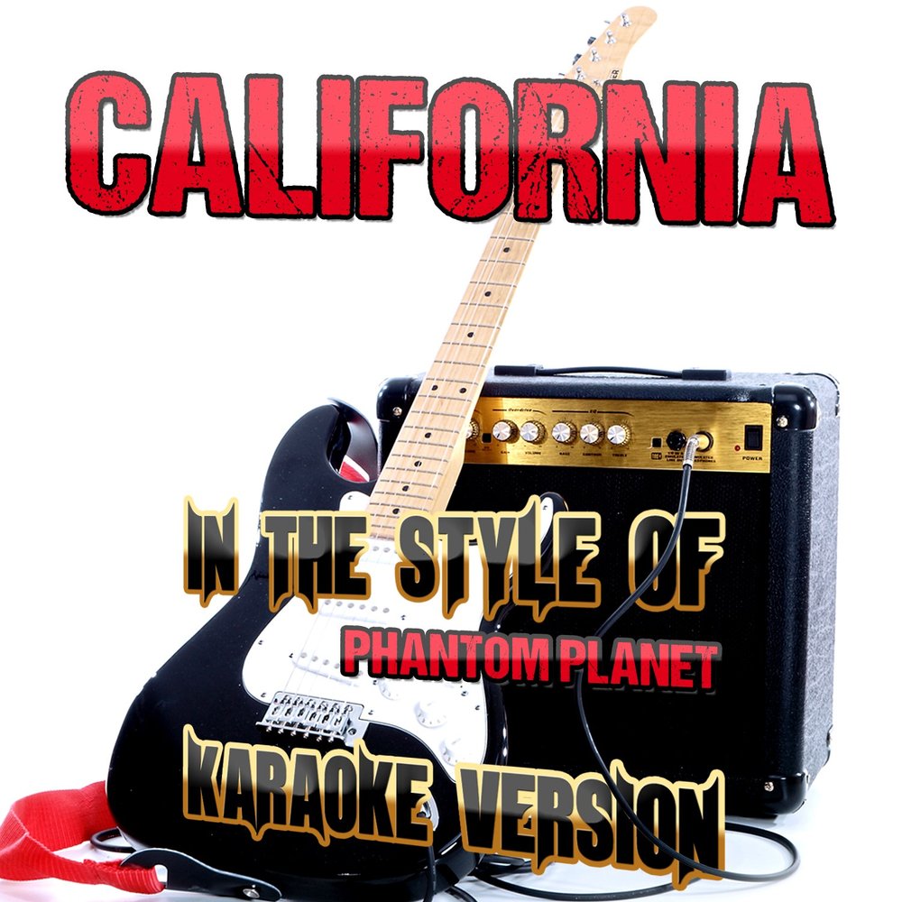 California караоке