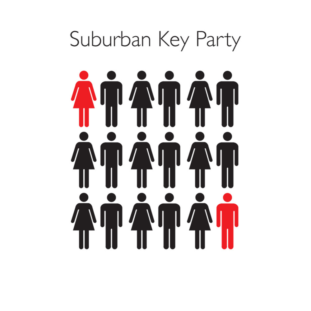 Charade Suburban Key Party слушать онлайн на Яндекс.Музыке.