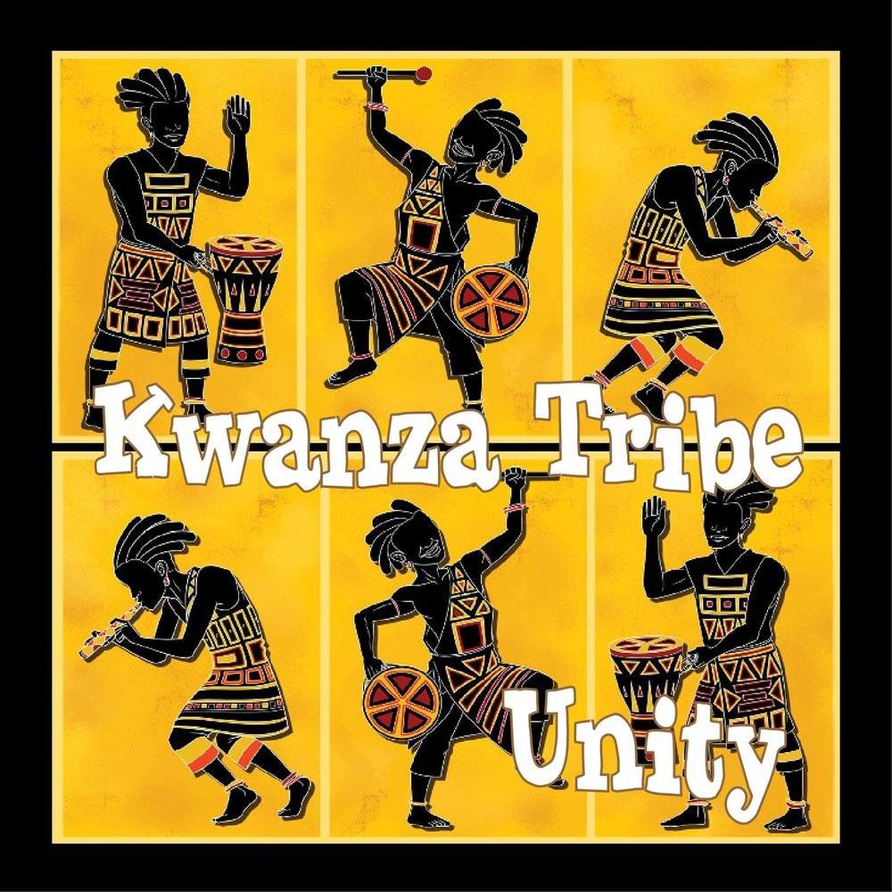 Kwanza. Tribe музыка племя 2015.