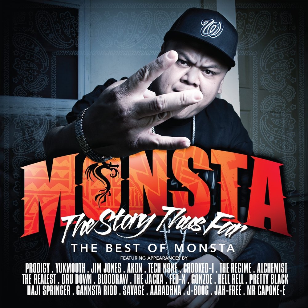 Who do you love monsta