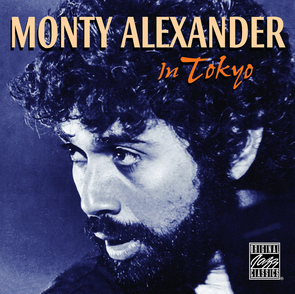 Monty alexander full steam ahead фото 9