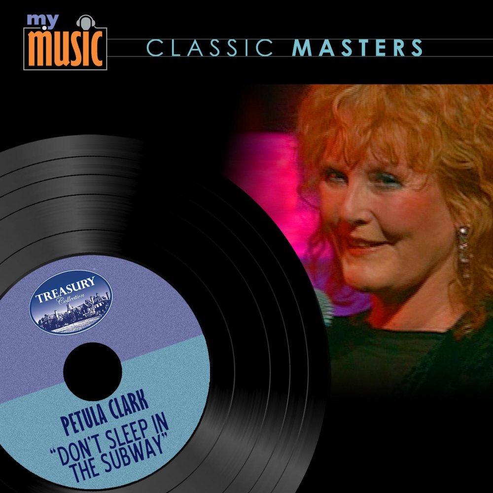 Petula clark downtown