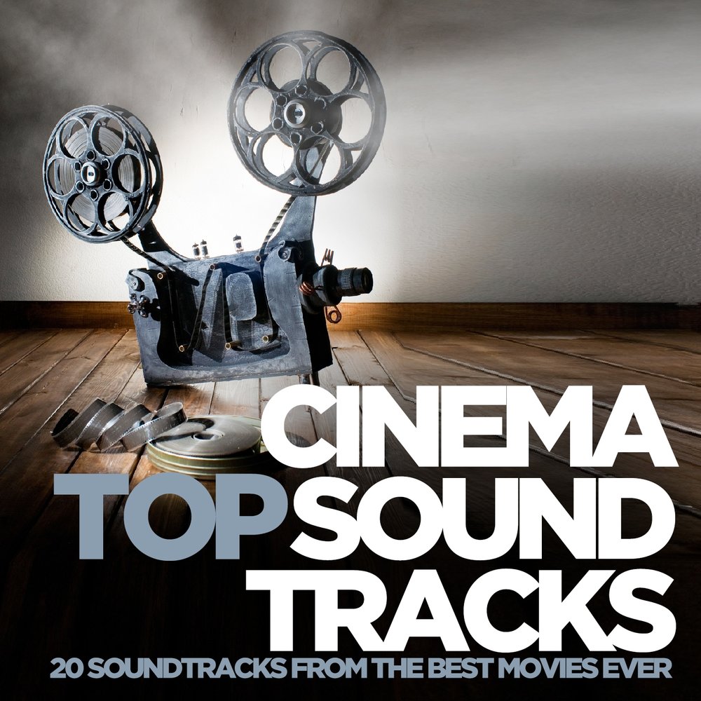 Tops soundtracks. Soundtrack Cinema. Luck Life Cinema album.