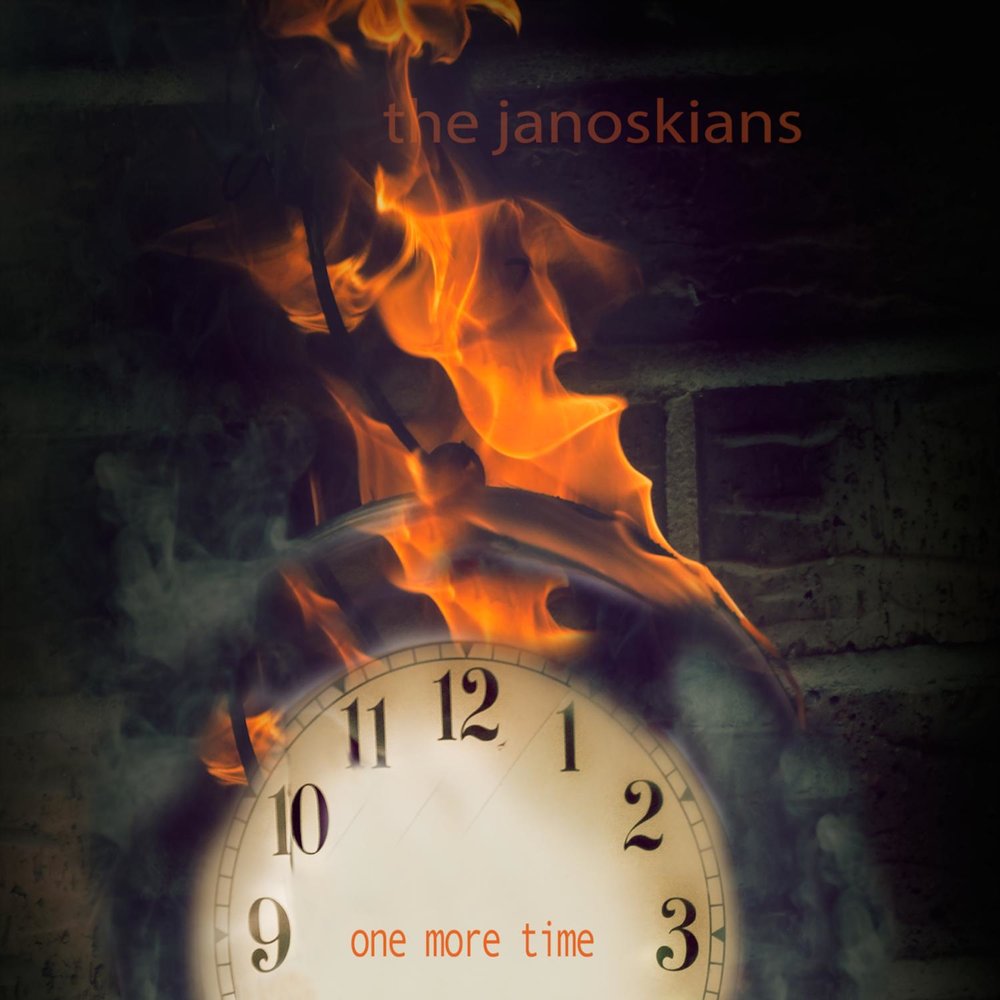 And one more time. One more time. Clock on Fire. The times. One more time Band.