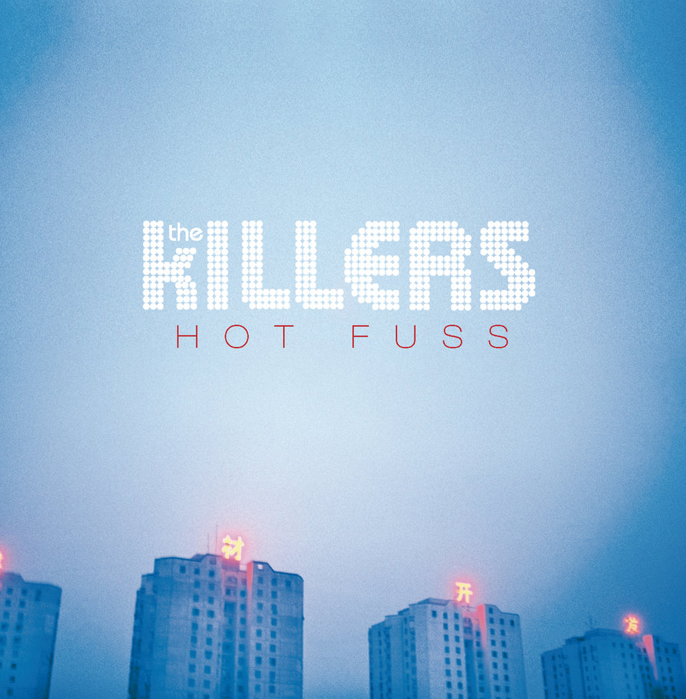 The Killers альбом Hot Fuss слушать онлайн бесплатно на Яндекс Музыке в хор...