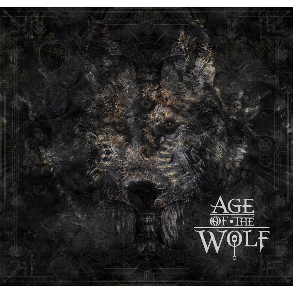 Wolf age. Age of the Wolf. Be the Wolf альбом обложка 2021.