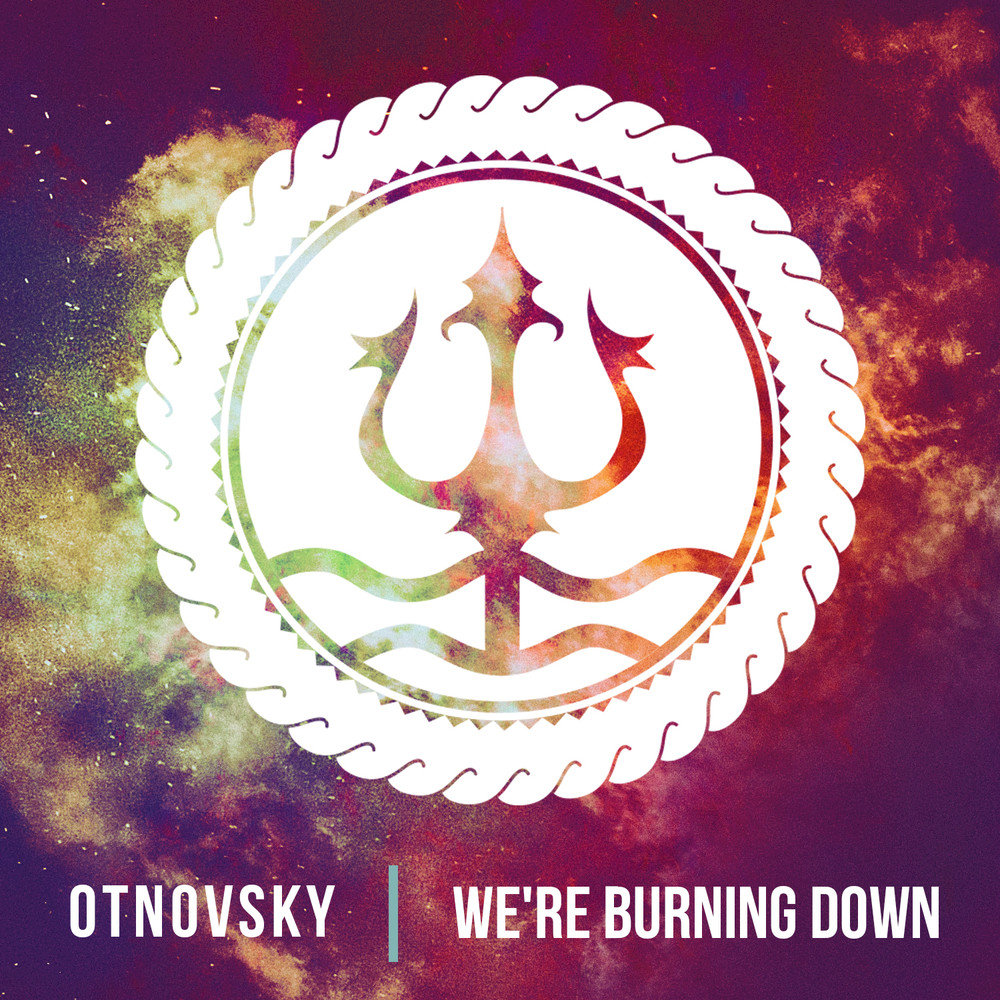 Burning down песня