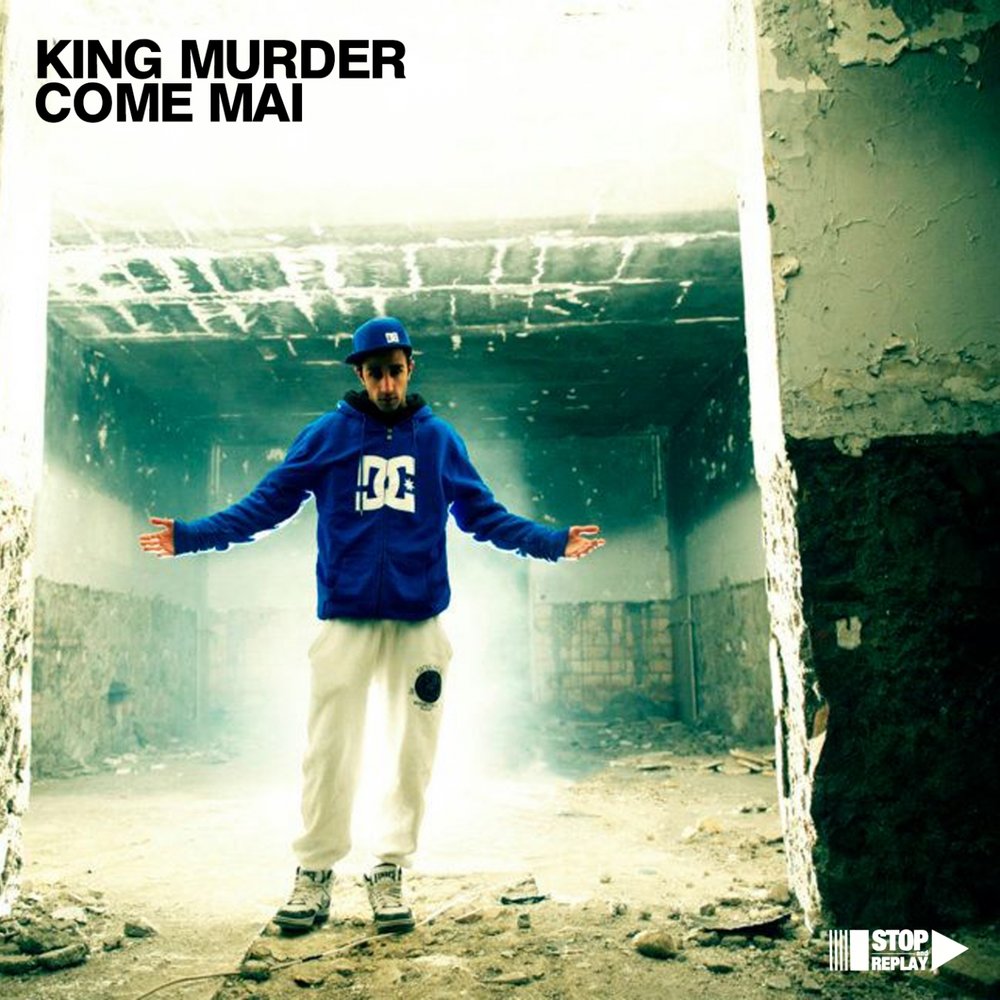 Come mai. Murder King. Eminem Music to be Murdered by.