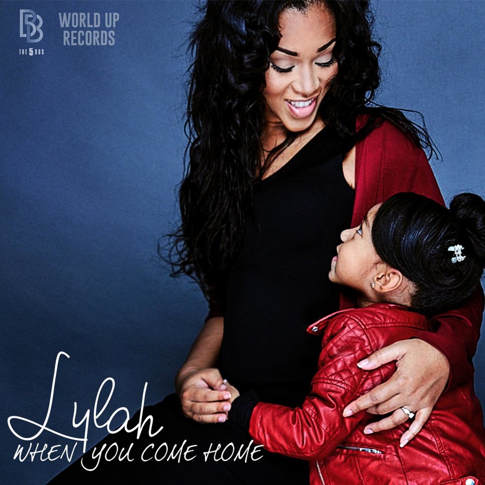   LYLAH - When You Come Home  M1000x1000