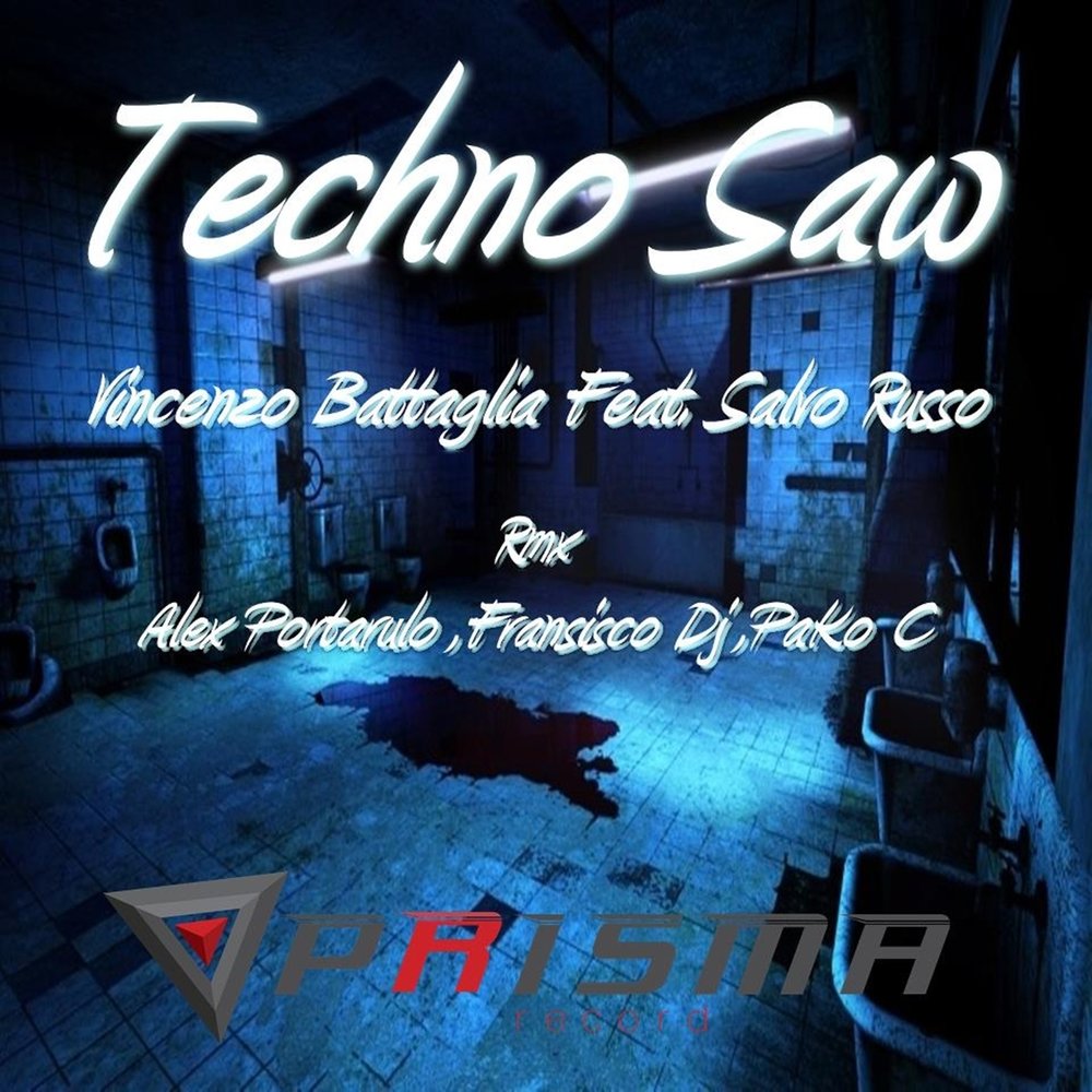 Singing saw techno