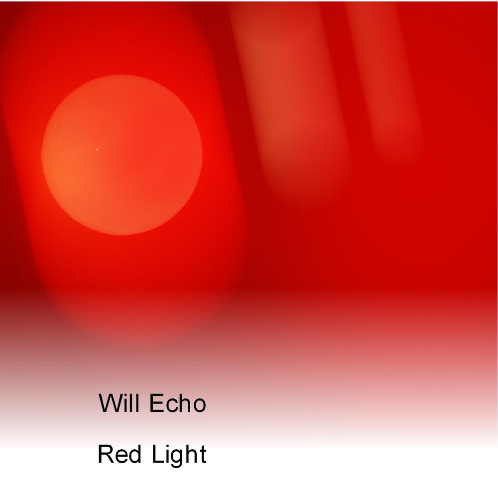 Red echo. Magenta Echoes.