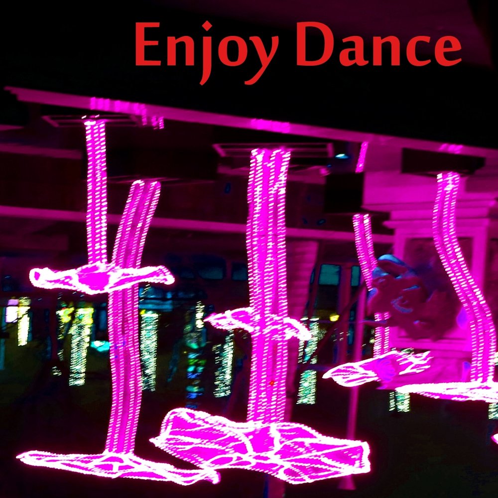 I enjoy dancing. Энджой дэнс. Enjoy танцы. Elephant DJ.