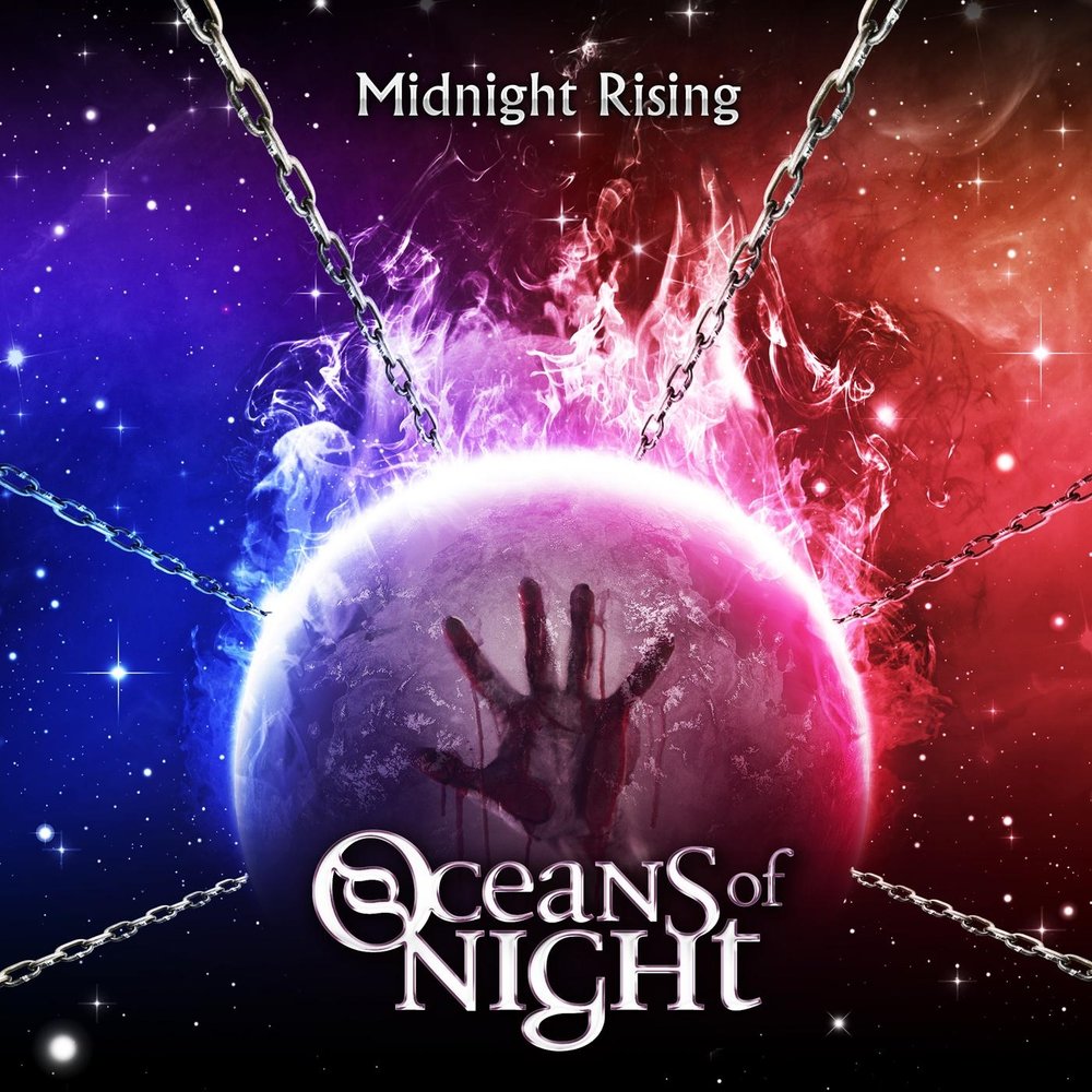 Oceans of thought. Midnight. Midnight Ocean Band.