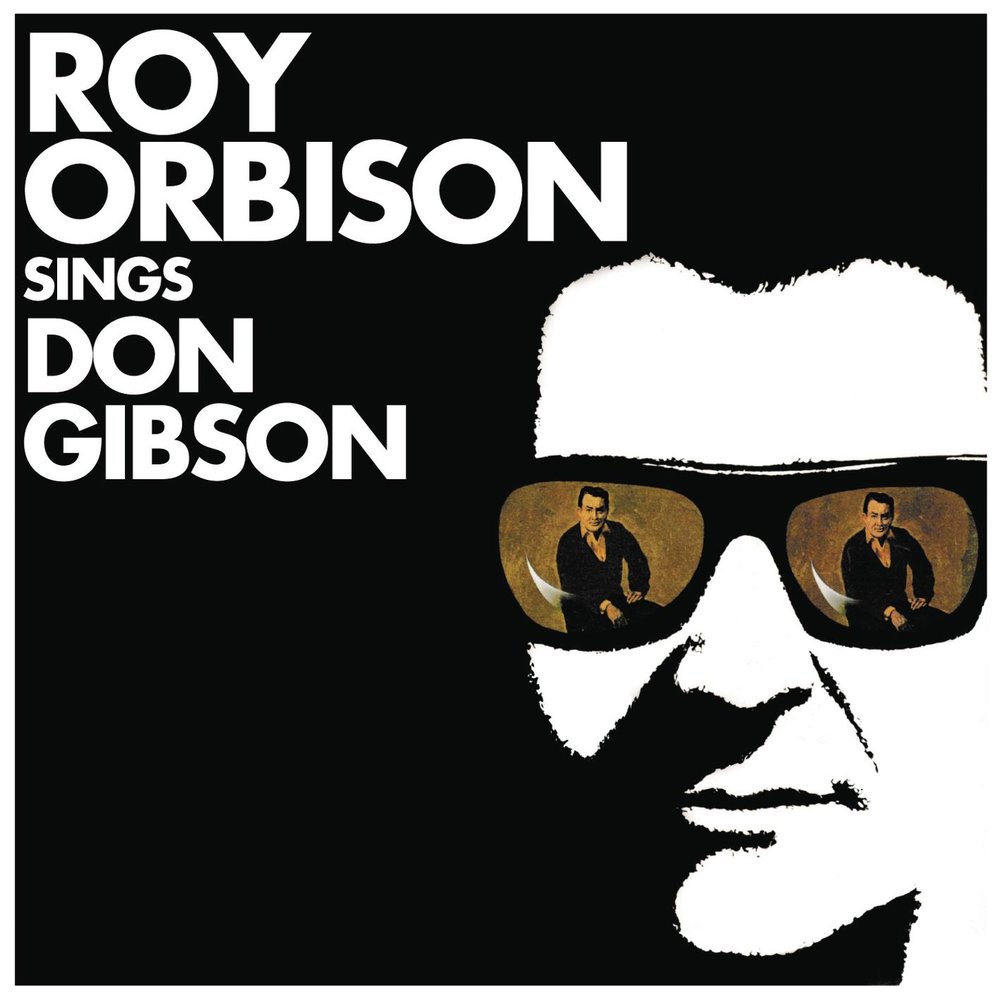 Roy Orbison обложка