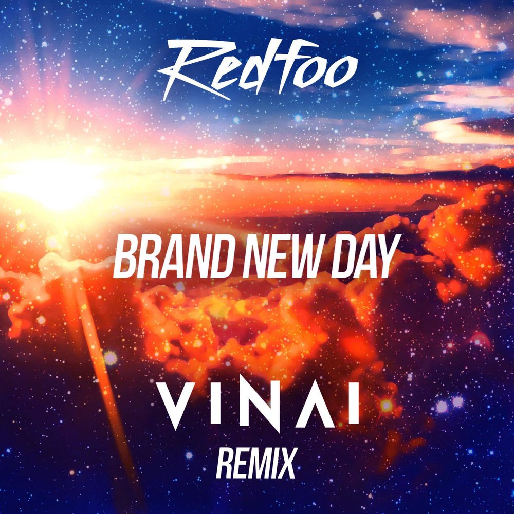 New day new way. Brand New Day. Brand New Day альбом слушать. Brand New Day Ryan Star. Remix.