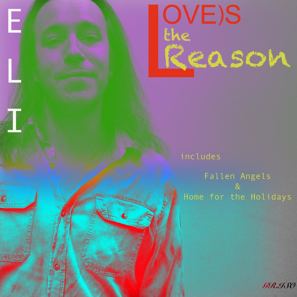 Reason to Love исполнитель. E reason