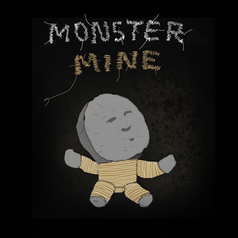 Mine monster. Monster Life песня. Песня май Монстер. My Monsters песня. Beborn beton - Concrete ground.