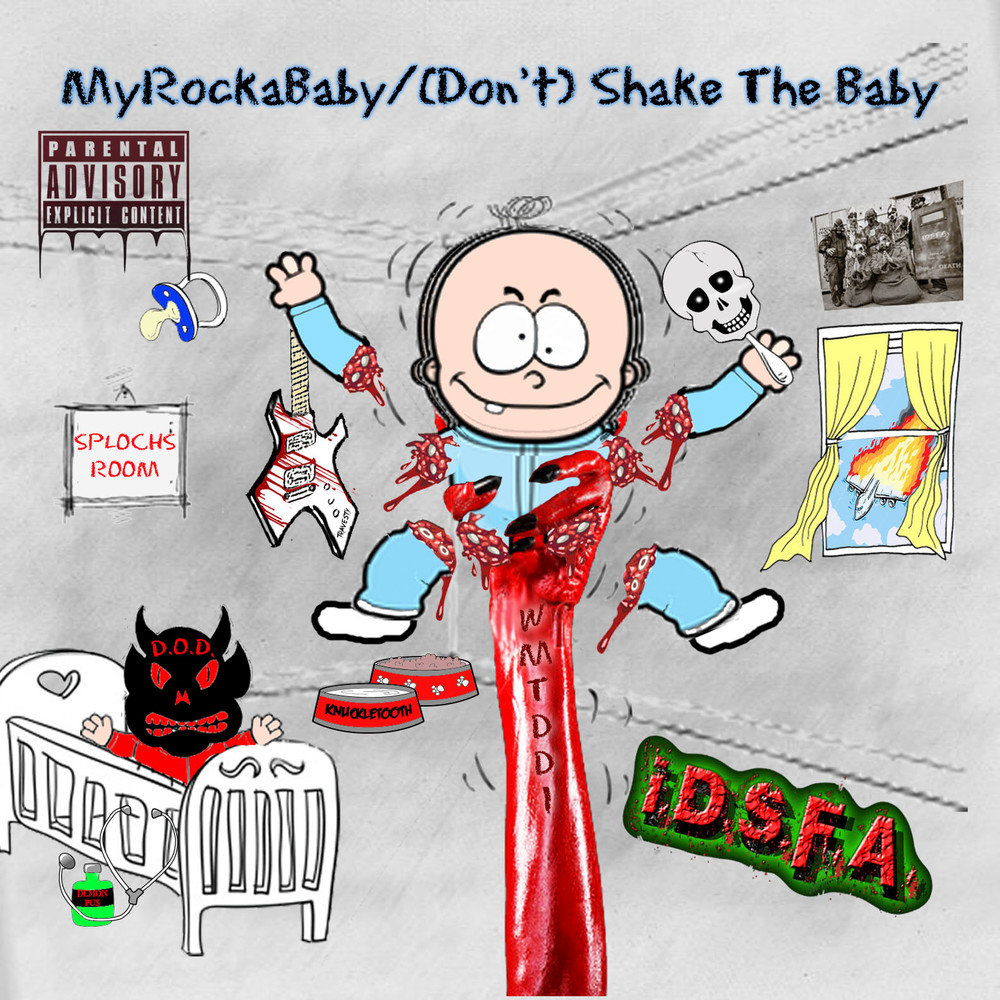 Don't shake your baby, shake your body!. Don t me shake. Don t me shake. Toddla t - take it back (radio edit). Don t me shake.