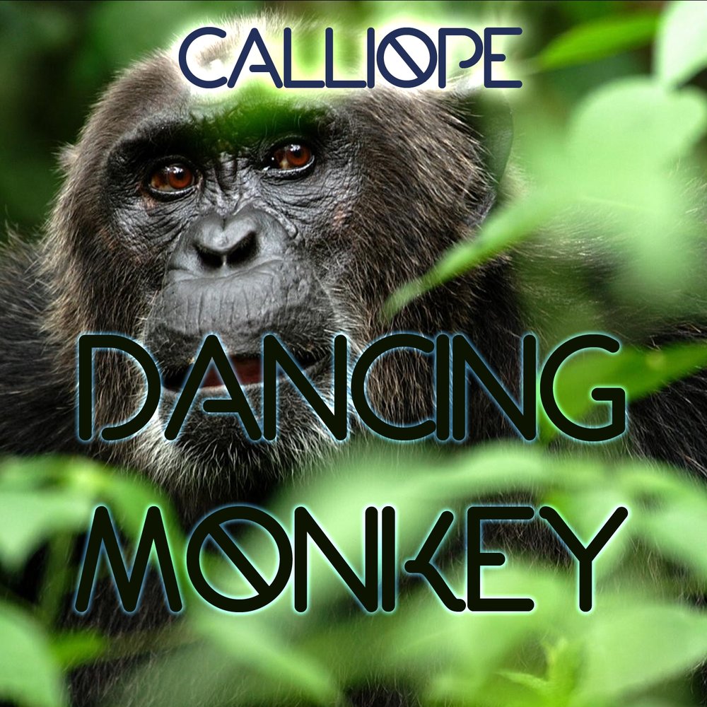 Dancing monkey на звонок