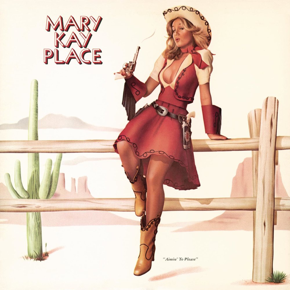 Mary Kay Place. 
